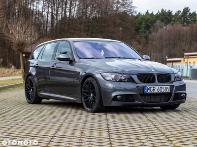 BMW Seria 3 335i xDrive M Sport