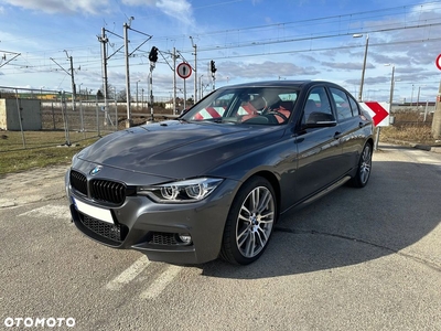 BMW Seria 3 340i xDrive M Sport Shadow