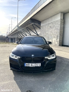 BMW Seria 3 340i xDrive M Sport Shadow