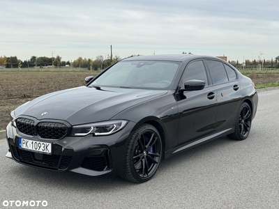 BMW Seria 3 M340i xDrive