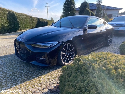 BMW Seria 4 420d Coupe Sport-Aut M Sport