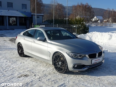 BMW Seria 4 420d Gran Coupe Luxury Line