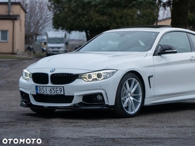 BMW Seria 4 428i Coupe M Sport