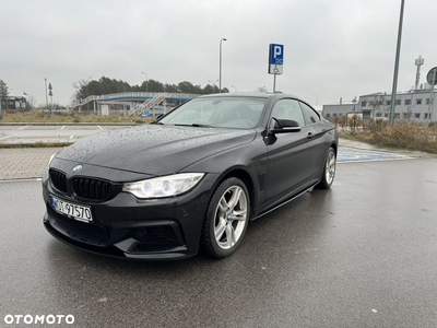 BMW Seria 4 428i Coupe xDrive Sport-Aut M Sport