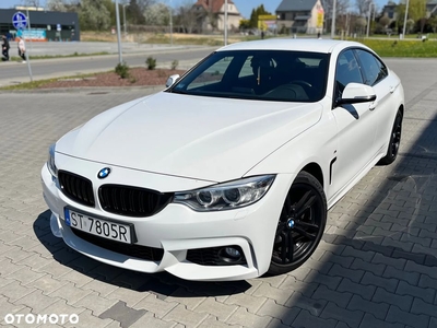 BMW Seria 4 430i M Sport