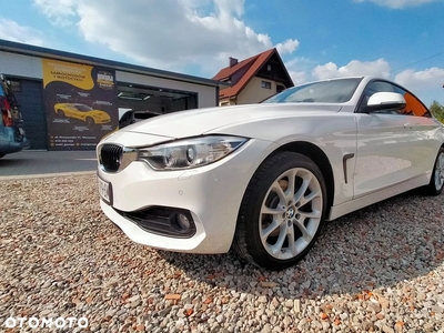 BMW Seria 4 430i xDrive