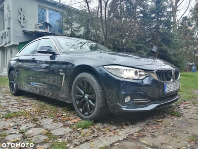 BMW Seria 4 430i xDrive Luxury Line