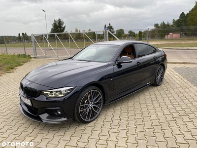 BMW Seria 4 435d xDrive M Sport