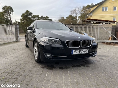 BMW Seria 5 520d