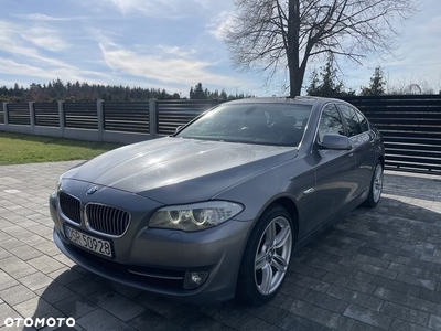 BMW Seria 5 520d