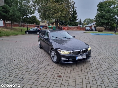 BMW Seria 5 520d