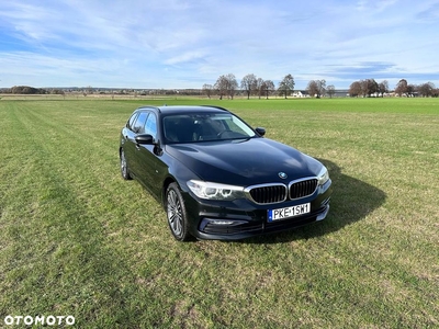 BMW Seria 5 520d