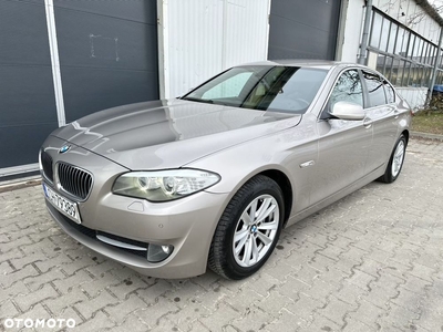 BMW Seria 5 520d