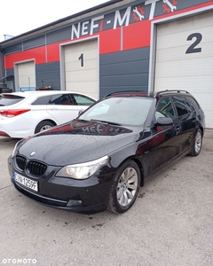 BMW Seria 5 520d