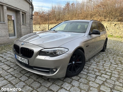 BMW Seria 5 520d