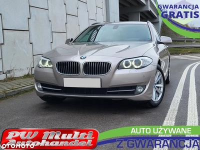 BMW Seria 5 520d