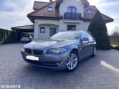 BMW Seria 5 520d