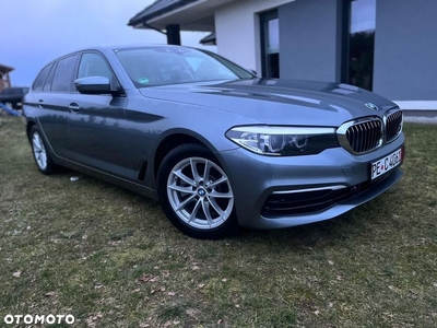 BMW Seria 5 520d