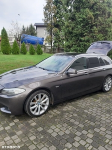 BMW Seria 5 520d