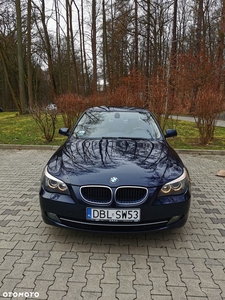 BMW Seria 5 520d