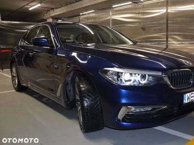 BMW Seria 5 520d Luxury Line