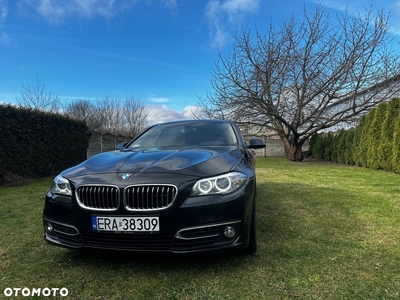 BMW Seria 5 520d Luxury Line