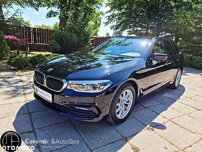 BMW Seria 5 520d Luxury Line sport