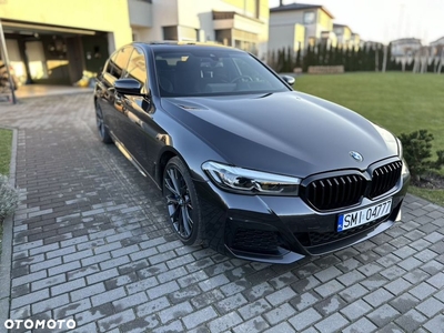 BMW Seria 5 520d M Sport