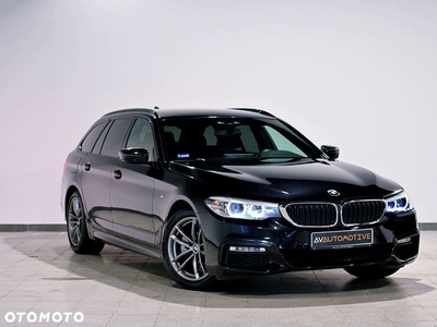 BMW Seria 5 520d M Sport