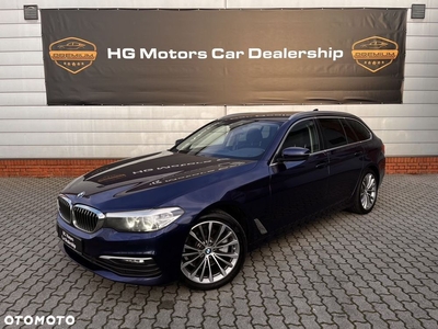 BMW Seria 5 520d Touring