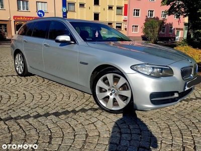 BMW Seria 5 520d Touring