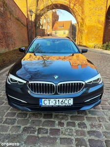 BMW Seria 5 520d Touring