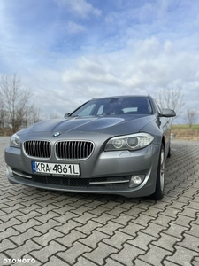 BMW Seria 5 520d Touring