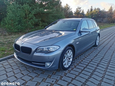 BMW Seria 5 520d Touring