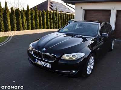 BMW Seria 5 520d Touring