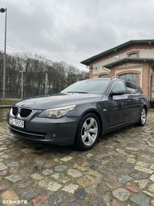 BMW Seria 5 520d Touring Edition Fleet