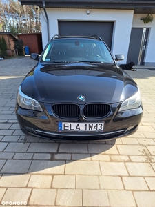 BMW Seria 5 520d Touring Edition Fleet Lifestyle