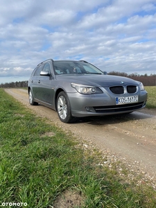 BMW Seria 5 520d Touring Edition Fleet Lifestyle