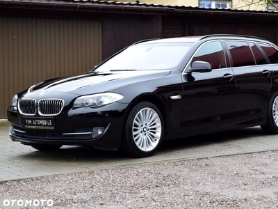 BMW Seria 5 520d Touring Luxury Line