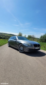 BMW Seria 5 520d Touring Special Edition