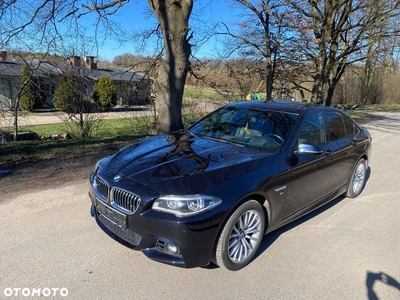 BMW Seria 5 520d xDrive