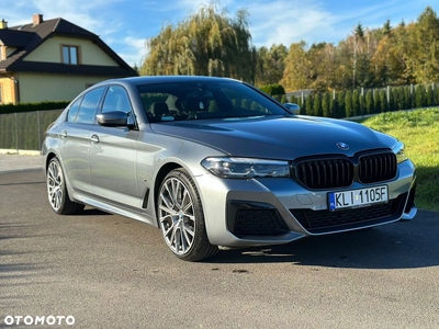 BMW Seria 5 520d xDrive mHEV