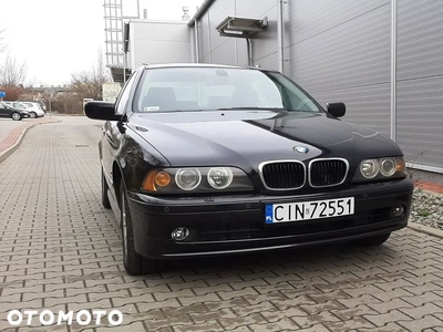 BMW Seria 5 520i