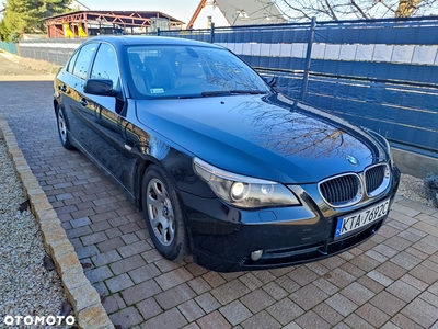 BMW Seria 5 520i