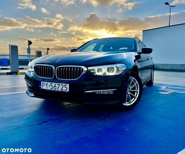 BMW Seria 5 520i