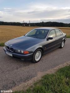 BMW Seria 5 523i