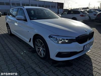 BMW Seria 5 525d