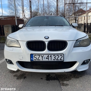 BMW Seria 5 525d