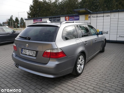 BMW Seria 5 525d Touring