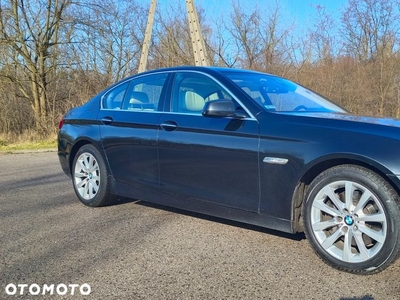 BMW Seria 5 525d xDrive